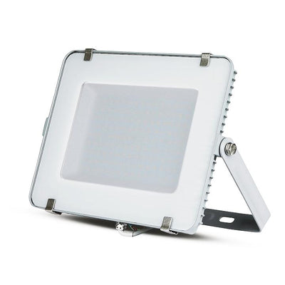 150W LED PROIETTORE SMD SAMSUNG CHIP CORPO BIANCO 3000K