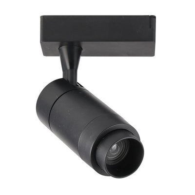 15W LED PER BINARIO BLUETOOTH CONTROL 3 IN 1 NERO