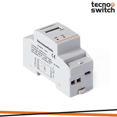 CE102DI CONTATORE ENERG.MONOFASE 2DIN