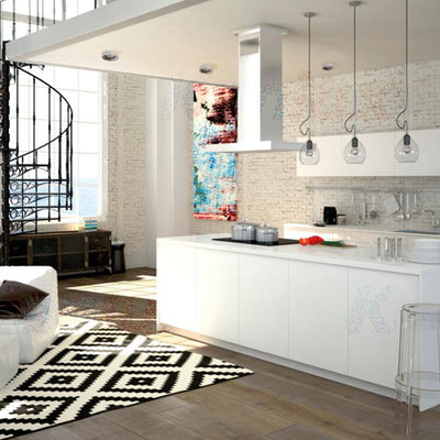 ANNELLO PER FARETTI ELNIS S W - KANLUX