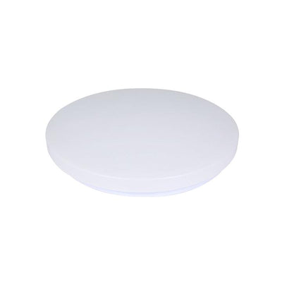24W LED PLAFONIERA MILKY COVER CAMBIA COLORE 3 IN 1