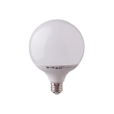 LED LAPADINA SAMSUNG CHIP 22W E27 G120 PLASTICA 3000K 120 LM/WATT