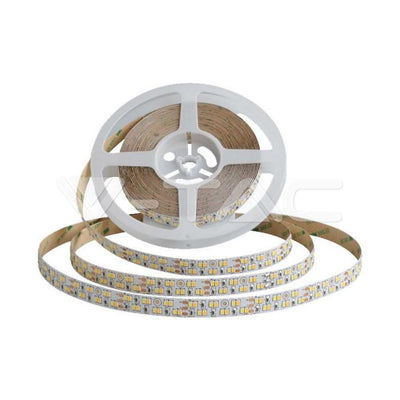 LED STRISCIA SMD 2835 240LED DOUBLE PCB IP20 15MM 3IN1 21W/M