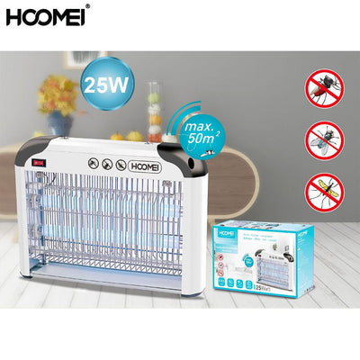 ZANZARIERA ELETTRICA 25W 220V PER 50M2