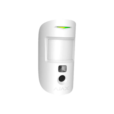MOTIONCAM RILEVATORE CON FOTOCAMERA WHITE