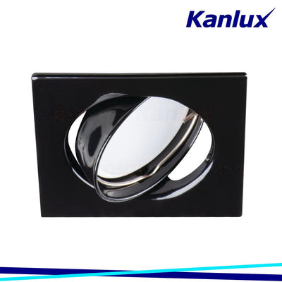 SET DI FARETTI INCASSO COMPLETI DI LAMPADE TRIBIS II L B - KANLUX