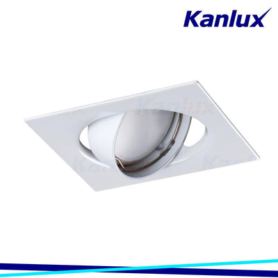 SET DI FARETTI INCASSO COMPLETI DI LAMPADE TRIBIS II L W - KANLUX