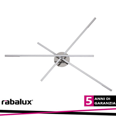 MEREDITH, MODERN LED STRIP STYLE CEILING LAMP