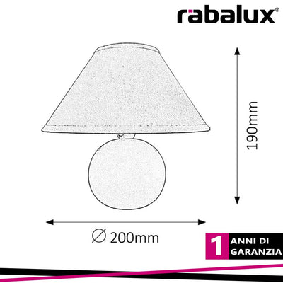 ARIEL, TABLE LAMP