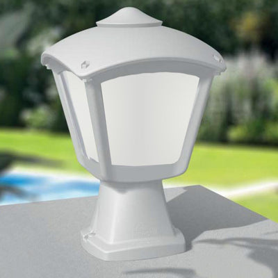 DISMA/ROBY OPAL E27 BIANCO