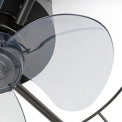 CADMUS, INDOOR BLACK METAL CEILING LAMP, E27 3XMAX35W, D48CM