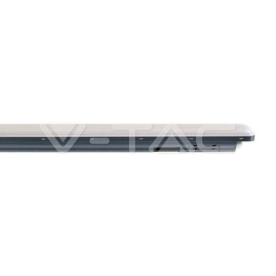 LED PLAFONIERA IMPERMEABILE X-SERIES 1200MM 36W 6400K 120LM/W SENSORE