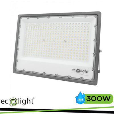 PROIETTORE PREMIUM 300W 4000K IP65 30000LM