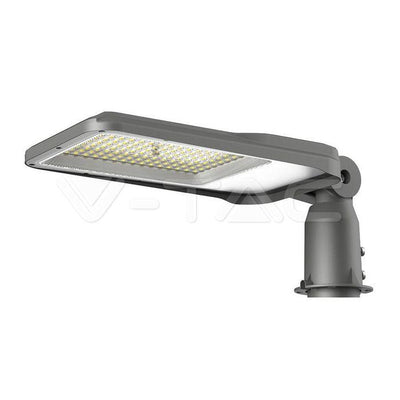 LED ARMATURA STRADALE SAMSUNG CHIP 100W 6500K