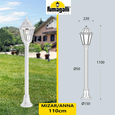 MIZAR/ANNA BIANCO TRASP E27 A60 8,5W CCT