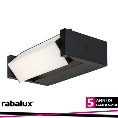 CUBBINGTON,OUTD.WALL, LED18W, L23CM