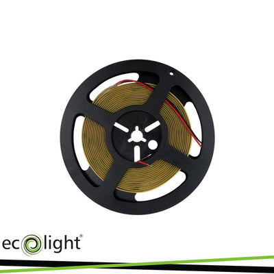 STRISCIA LED COB 480 24V 12W/M 1440LM/M 4000K IP67 5MT