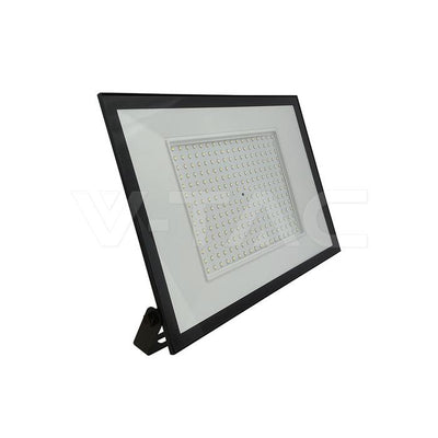 200W LED PROIETTORE 4000K CORPO NERO