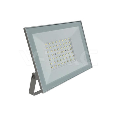 50W LED PROIETTORE 4000K CORPO BIANCO