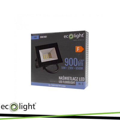 PROIETTORE LED NL-3 10W 6500K 90LM/W IP65