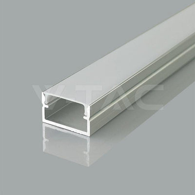 PROFILO LINEARE PER STRISCIA LED 2000*17*10MM