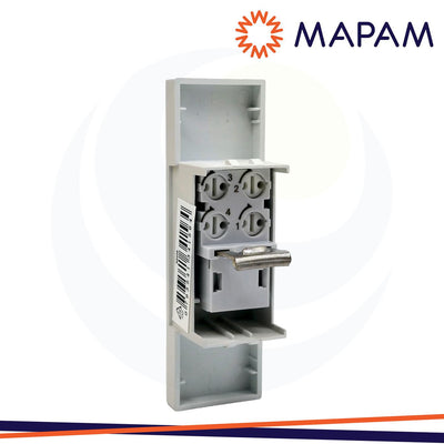 PRESA RJ11 TELEFONO ZEN SABBIA