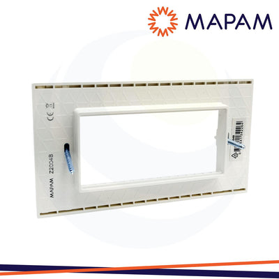 SUPPORTO 4M ZEN BIANCO
