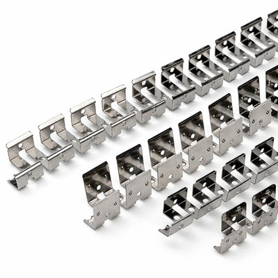 PROFILO ALLUMINIO FLESSIBILE 6MM 5MT PLUS