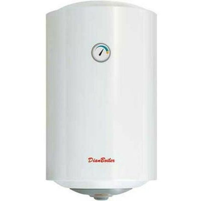 scaldabagno elettrico 50 lt flangia vr Dianboiler