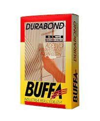 COLLA DURABOND BIANCO KG.25 (C1E ) SUPER - BUFFA