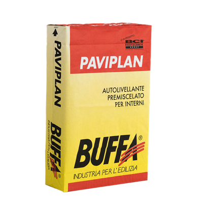 PAVIPLAN AUTOLIVELLANTE BUFFA KG.25