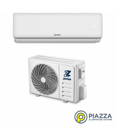 CLIMATIZZATORE ZEPHIR ZAR12000WIFI INVERTER 12000 BTU A+++