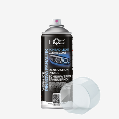 HQS - Spray - Rinnova Fanali