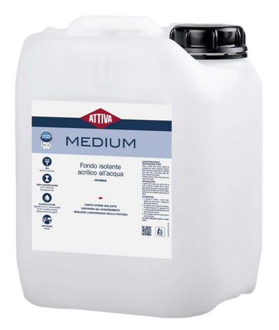 MEDIUM ACRILICO FISSATIVO