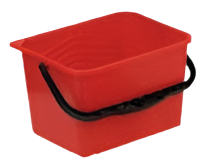 SECCHIO IN PLASTICA LT.14