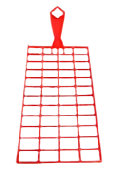 RETINA PLASTICA X RULLO CM.10