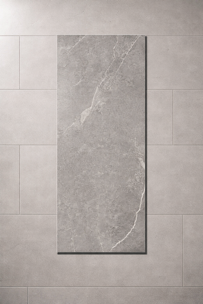 Pavimento SPC - (Confezione da 12 Lamine "Totale 2.18 mq")- 58.5 cm (H) x 31 cm (L) x 0.5 cm (SP)