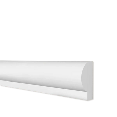 CORNICE IN POLIMERI 25X11X2000MM PILASTER mt 2 COD.JX250