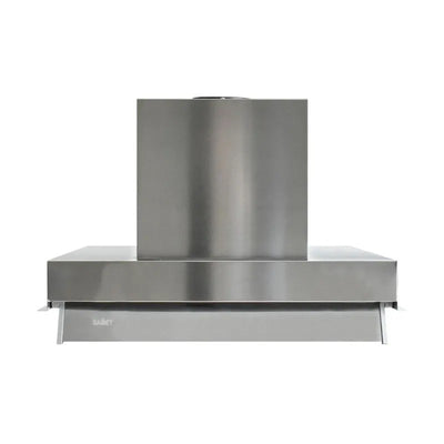 Cappa integrata sottopensile Samet Kripto60 luce led 3 livelli velocità 60 cm. inox classe D