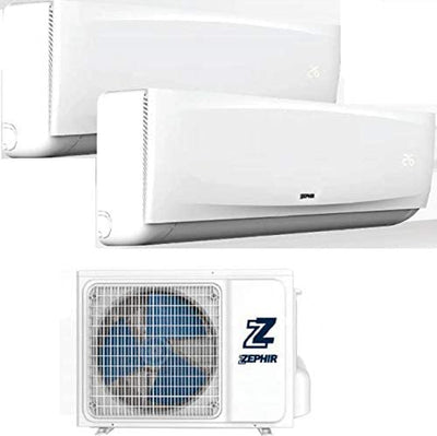 CLIMATIZZATORE DUAL ZEPHIR 9000+9000 WIFI