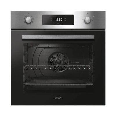 Forno elettrico Candy FMCIDCX605CA ventilato 65 litri 8 funzioni inox classe A+