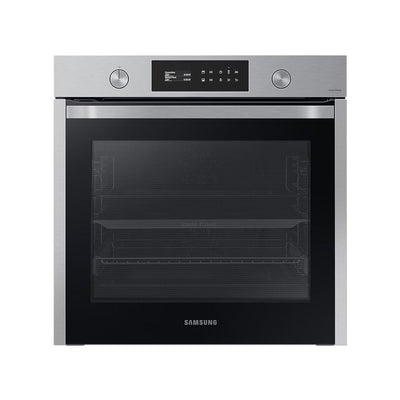 Forno elettrico dual cook Samsung NV75A6579RSET inox