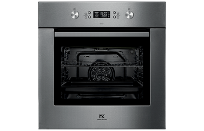 Forno multifunzione pirolitico MKO9312MPXS inox Master Kitchen