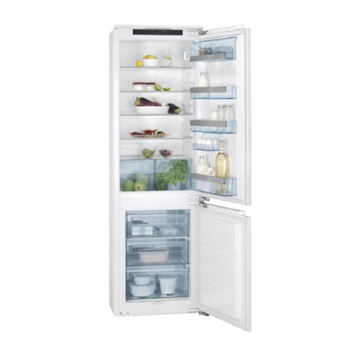 Frigo combinato incasso AEG SCS91800F0 280L classe A+++