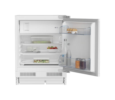 Frigo incasso Beko BU1154HCN sottopiano con celletta 107 lt. bianco