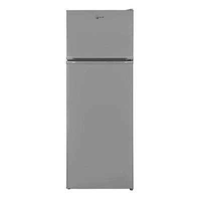 Frigorifero Atlantic doppia porta ATFDMS263E 213 lt classe E silver