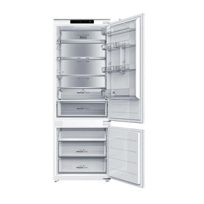 Frigorifero combinato da incasso Master Kitchen MKRF400NFD total no frost 403 L classe D