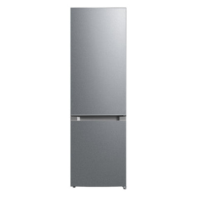 Frigorifero combinato Daya DMCB262MSE 262 litri low frost colore silver classe E