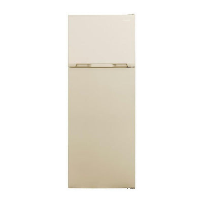 Frigorifero Sharp doppia porta 435 LT SJTE435M4J colore beige classe E