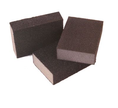 Saponetta abrasiva gr.fina